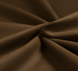 Premium Emirati Thobe — Dark Brown