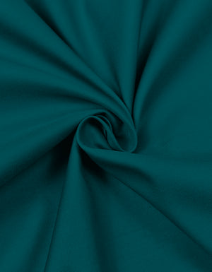 Premium Emirati Thobe — Emerald