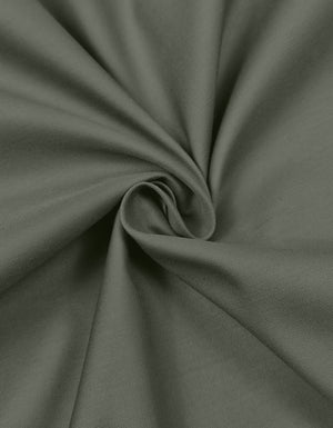 Premium Emirati Thobe — Grey