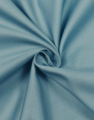 Premium Emirati Thobe — Light Blue