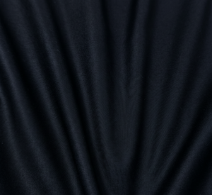 Premium Emirati Thobe — Navy Blue