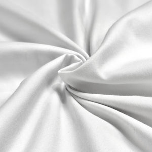 Premium Emirati Thobe — White